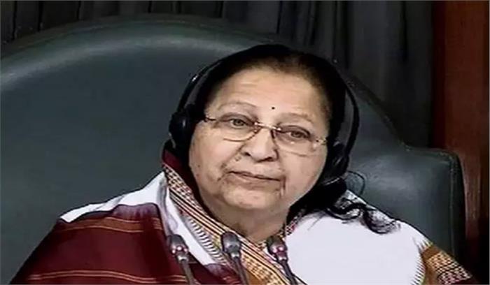 लोकसभा: तेदेपा और अन्नाद्रमुक के चार सांसद दो बैठकों के लिए निलंबित