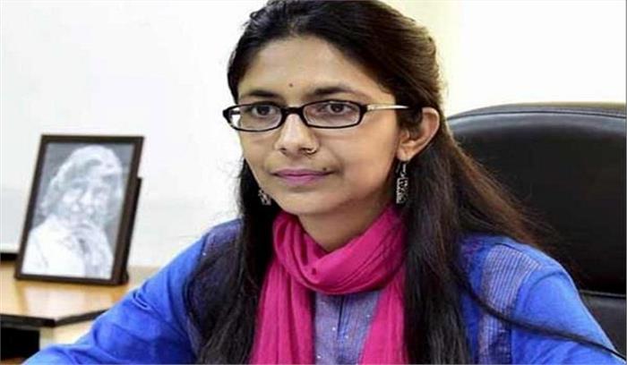 दिल्ली : स्वाति मालीवाल को जान से मारने की धमकी