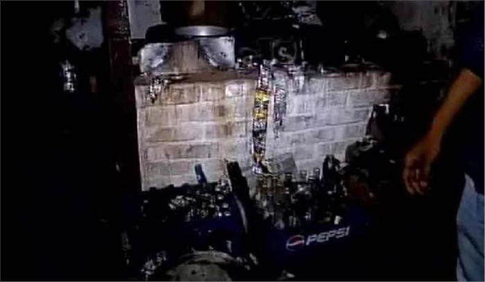 चाय की दुकान में गैस सिलेंडर फटने से 5 की मौत 