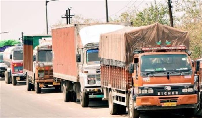 ईपीसीए ने ट्रकों के प्रवेश और निर्माण गतिविधियों पर लगे प्रतिबंध को हटाया