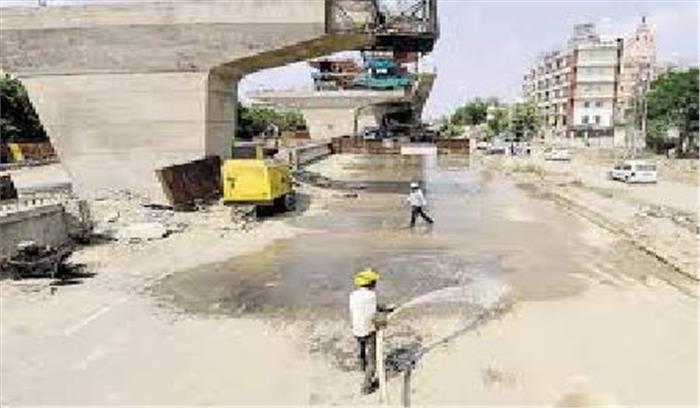 दिल्ली से गाजियाबाद-नोएडा सफर जून से होगा आसान