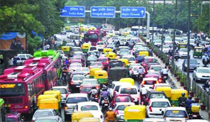 दिल्ली में फिर शुरू होगी वाहनों की विषम-सम योजना!​​​​​
