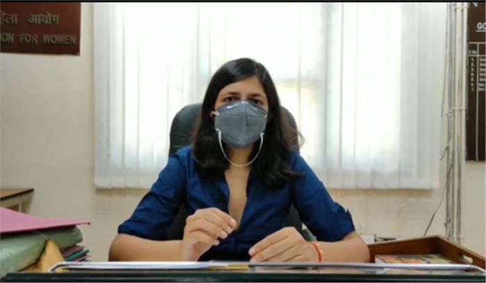 दिल्ली में किशोरी मृत मिली, महिला आयोग ने लिया संज्ञान दिल्ली में किशोरी मृत मिली, महिला आयोग ने लिया संज्ञान