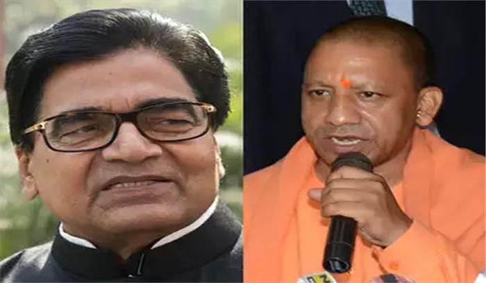 रामगोपाल यादव का विवादित बयान, पुलवामा हमले को बताया साजिश, योगी बोले- रामगोपाल यादव मांगें माफी