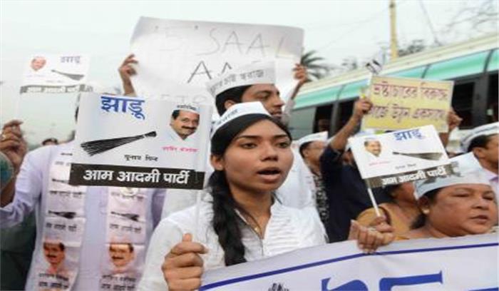 दिल्ली के ज्यादातर लोग सोचते हैं, सत्ता में लौटेगी आप दिल्ली के ज्यादातर लोग सोचते हैं, सत्ता में लौटेगी आप