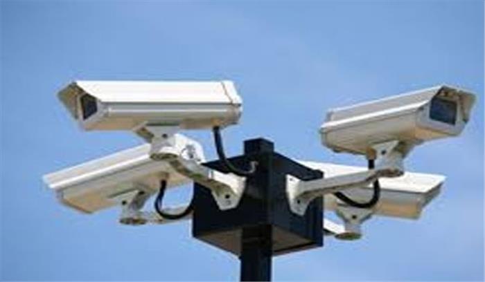 सीसीटीवी कैमरों पर अब जिम्मेदारी तय करेगी सरकार