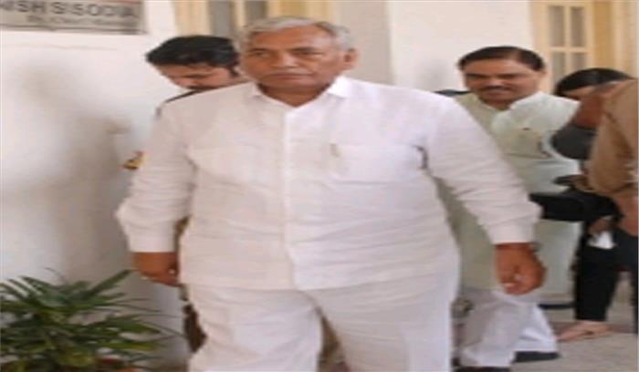 दिल्ली विधानसभा से नहीं हटाई जाएगी टीपू सुल्तान की तस्वीर : गोयल