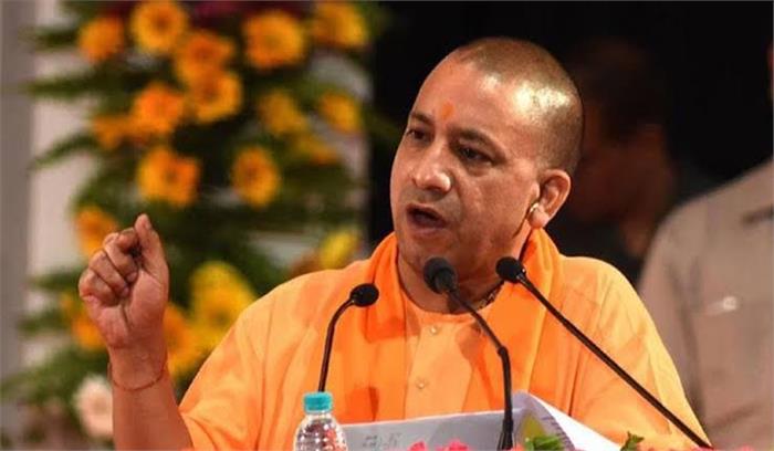 यूपी के सीएम योगी आदित्यनाथ आज करेंगे दिल्ली में चुनाव प्रचार