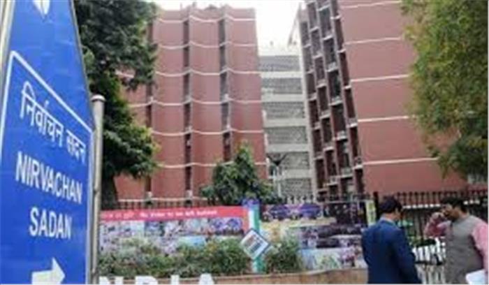 दिल्ली : रेलवे स्टेशनों पर मतदाताओं के लिए सार्वजनिक जागरुकता उद्घोषणा प्रणाली शुरू