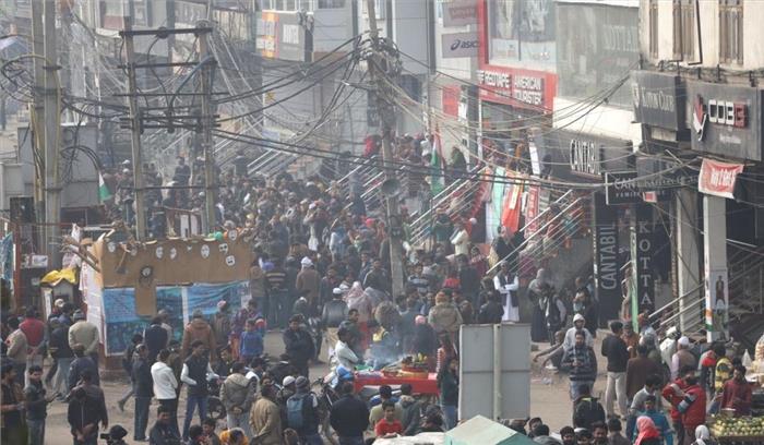 भाजपा की सभाओं में गूंज रहे जनसंख्या नियंत्रण करो के नारे