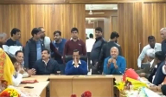 आप अब उत्तर प्रदेश में अपना आधार मजबूत करेगी आप अब उत्तर प्रदेश में अपना आधार मजबूत करेगी