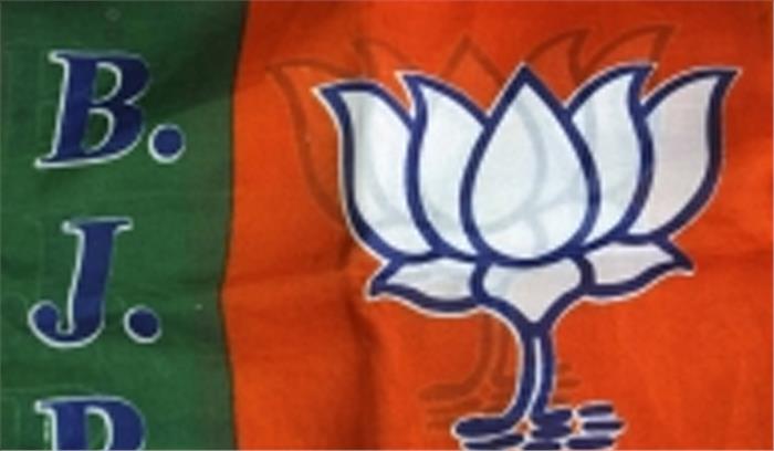 भाजपा की शनिवार को दिल्ली में 353 सभाएं भाजपा की शनिवार को दिल्ली में 353 सभाएं