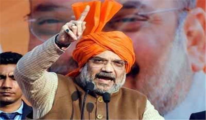 मोदी के बजाए अमित शाह बने दिल्ली चुनाव का चेहरा!