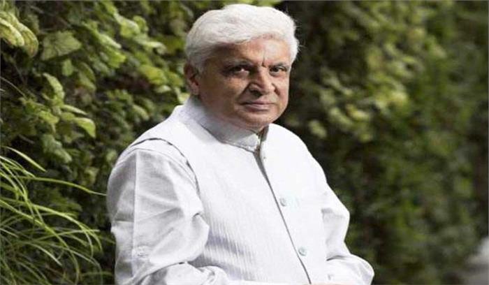 जावेद अख्तर ने आप नेता संजय सिंह से मुलाकात की