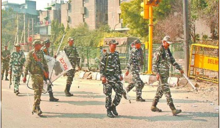 विधानसभा चुनाव : 75 हजार जवानों की होगी नजर, धर-पकड़ अभियान हुआ तेज