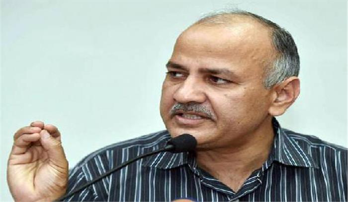 सरकार ने उपराज्यपाल पर साधा निशाना