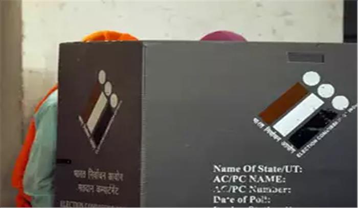 दिल्ली विस चुनाव के लिए 1029 उम्मीदवारों ने 1528 नामांकन पत्र भरे