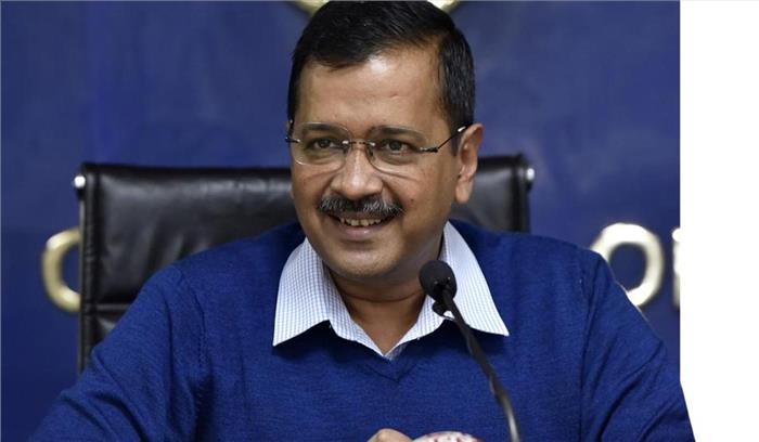 भाजपा के सुझावों को अगले पांच साल में क्रियान्वित करेंगे: केजरीवाल भाजपा के सुझावों को अगले पांच साल में क्रियान्वित करेंगे: केजरीवाल