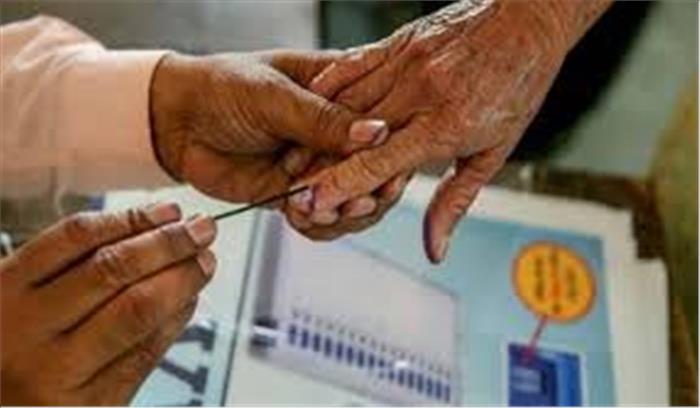 दिल्ली में 100 वर्ष से अधिक के 147 मतदाता, सबसे बुजुर्ग ग्रेटर कैलाश 110 वर्षीय कालीतारा मंडल