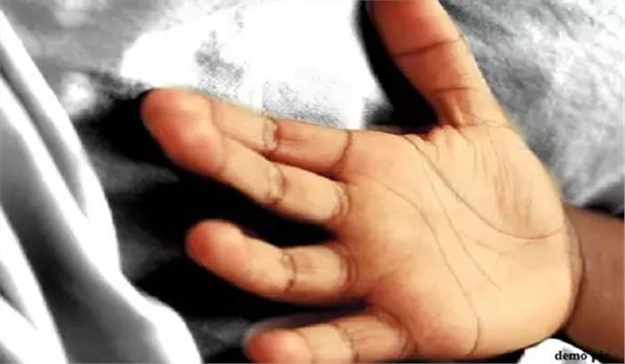 दिल्ली सीमा पर हरियाणा के गांव में युवक की लाश मिली