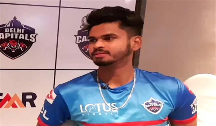 श्रेयस अय्यर ने कहा कि चीजों को आसान रखने से ही हम बेहतर हुए 