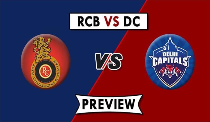 आईपीएल-12 : दिल्ली  कैपिटल्स ने जीता टॉस, पहले गेंदबाजी का निर्णय