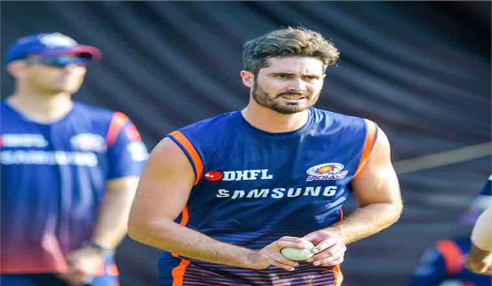 हमें मध्य क्रम में बल्लेबाजी के प्रदर्शन में कमी के कारण हार मिली:  बेन कटिंग