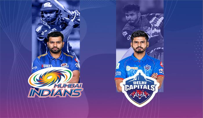 मुंबई इंडियंस के खिलाफ कल जीत का लय बरकरार रखने उतरेगी दिल्ली कैपिटल्स