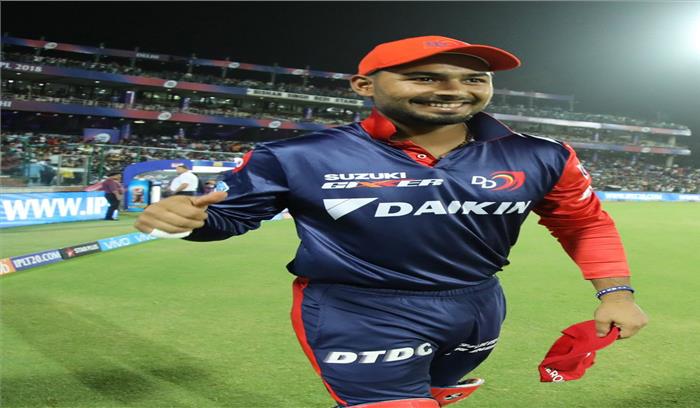 मेरे लिए ऑरेंज कैप से ज्यादा टीम की जीत अहम है: ऋषभ पंत