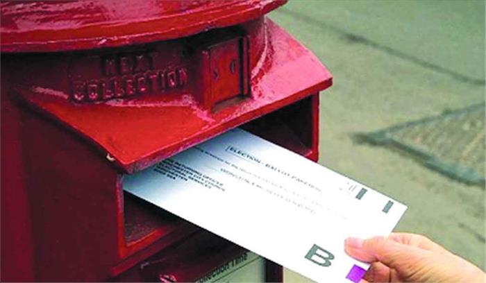 दिल्ली चुनाव में दिव्यांग, वरिष्ठ नागरिकों को मिलेगी पोस्टल बैलेट की सुविधा