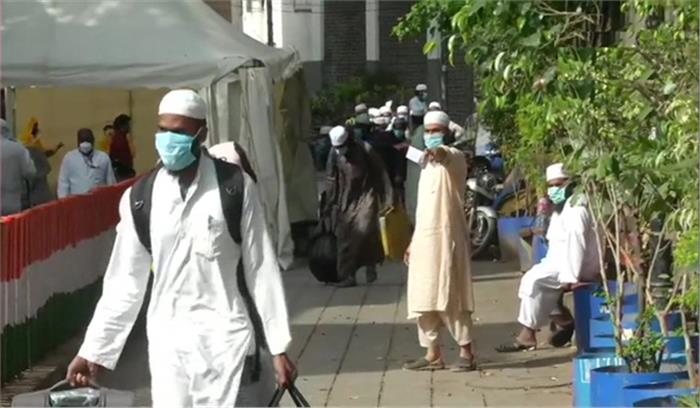 दिल्ली आयोजन से उप्र लौटे 95 फीसदा लोगों की हुई पहचान