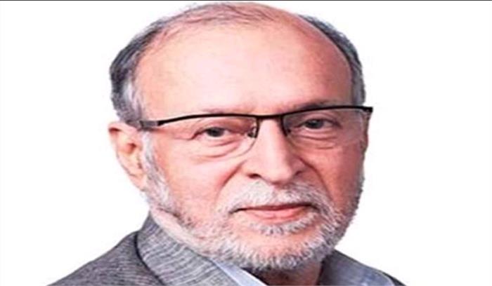 LG अनिल बैजल ने दिल्ली सरकार की फाइल लौटाई    