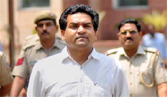 कपिल मिश्रा हिरासत में लिये जाने के 1 घंटे बाद रिहा