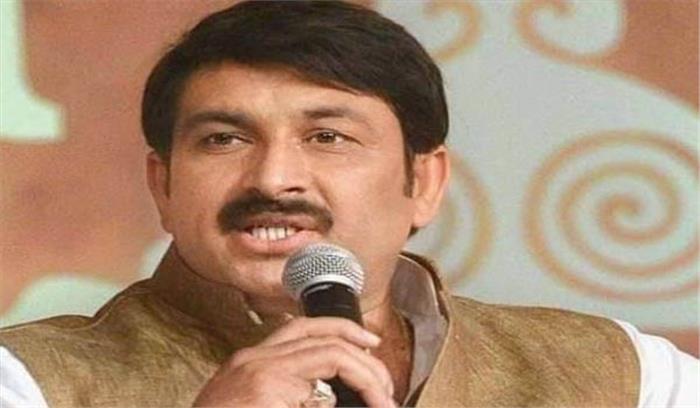 अतिथि शिक्षकों के वेतन में भेदभाव कर रही दिल्ली सरकार : तिवारी