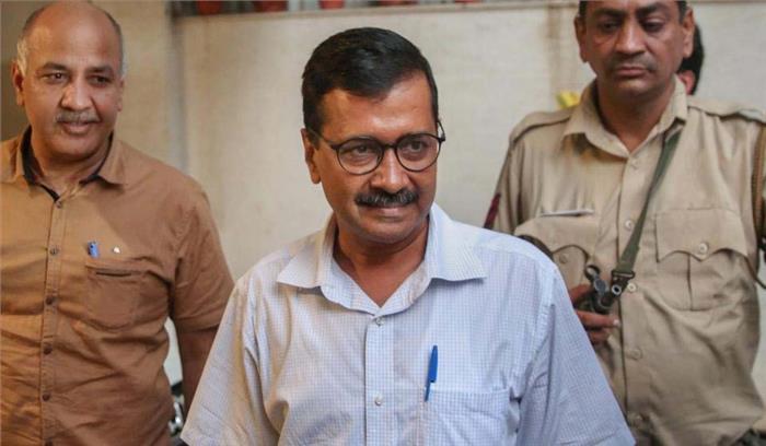 उपराज्यपाल और केजरीवाल के बीच जंग जारी, ट्रांसफर-पोस्टिंग मुद्दे पर SC पहुंचे केजरीवाल 