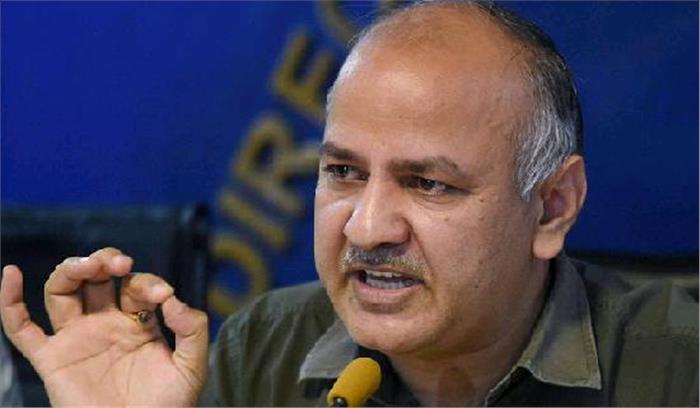 सिख दंगा पीड़ितों का बकाया बिजली बिल माफ: सिसोदिया