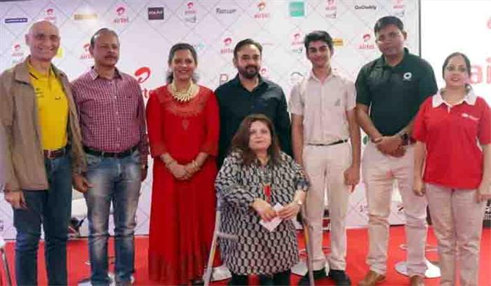 दिल्ली हाफ मैराथन ने चैरिटी से जुटाए गए 6.50 करोड़ रुपये