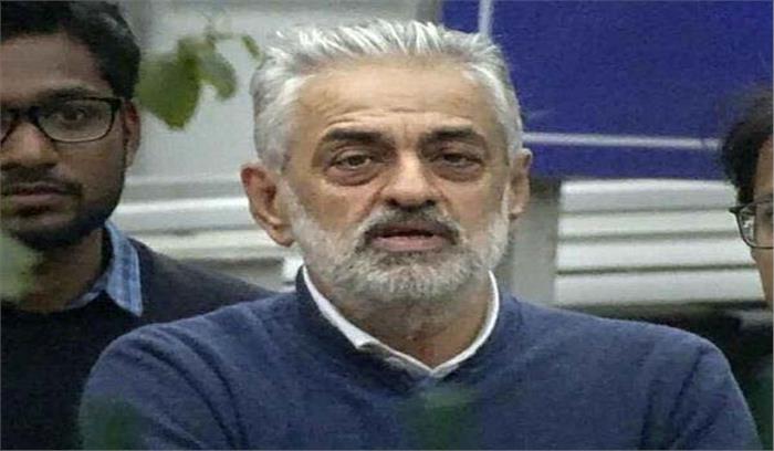 दिल्ली उच्च न्यायालय ने दीपक तलवार की जमानत याचिका खारिज की दिल्ली उच्च न्यायालय ने दीपक तलवार की जमानत याचिका खारिज की