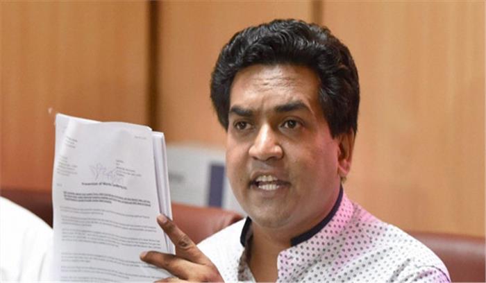 49 दिनों में इस्तीफा देने वाले आज जनादेश लेने के नुकसान गिना रहें हैं: कपिल मिश्रा