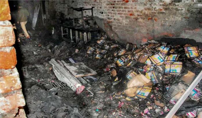 अनाज मंडी हादसा : सीबीआई जांच, न्यायिक जांच की याचिका खारिज