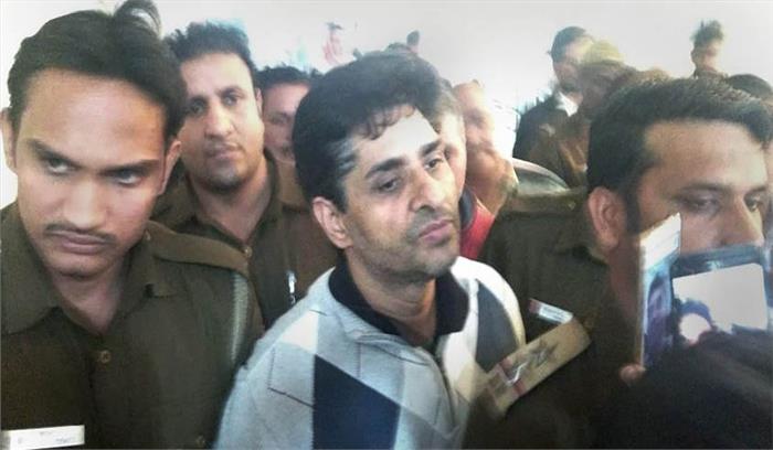 दिल्ली हाईकोर्ट ने पत्नी की हत्या के मामले में सुहैब इलियासी को किया बरी 