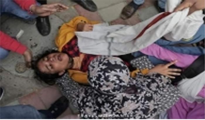 जामिया छात्र की याचिका पर केंद्र, दिल्ली सरकार को नोटिस