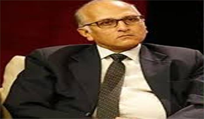 एस रविंद्र भट्ट ने राजस्थान मुख्य न्यायाधीश की ली शपथ