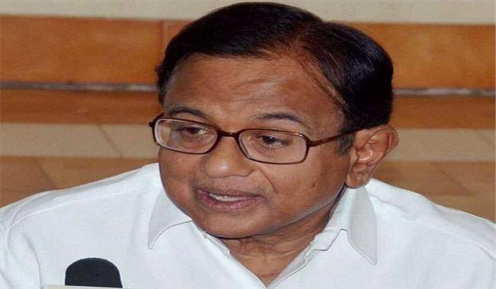 पी. चिदंबरम ने कहा उन्हें साजिशकर्ता कहना निराधार
