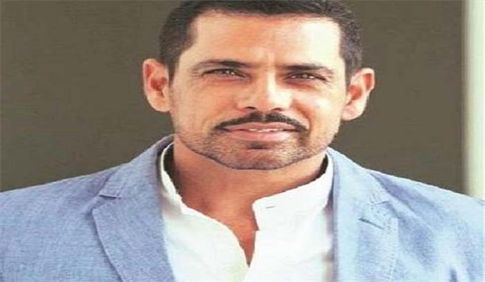 दिल्ली हाईकोर्ट ने रॉबर्ट वाड्रा की अग्रिम जमानत याचिका को सुनने से किया इनकार दिल्ली हाईकोर्ट ने रॉबर्ट वाड्रा की अग्रिम जमानत याचिका को सुनने से किया इनकार