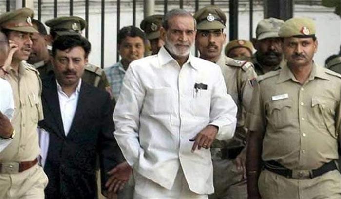 1984 सिख दंगे मामले में सज्जन कुमार दोषी करार​​​​​​​