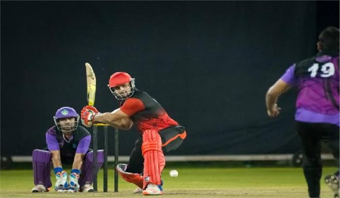 दिल्ली किंग्स ने 30 रन से नोएडा वैरियर्स को हराया