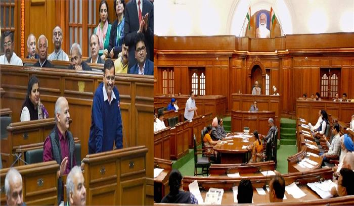 8 मार्च से शुरू होगा दिल्ली विधानसभा का बजट सत्र