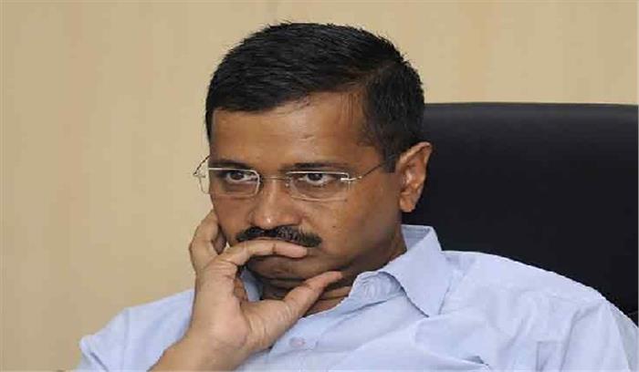 दिल्ली मेट्रो के किराए में वृद्धि, जनविरोधी: केजरीवाल