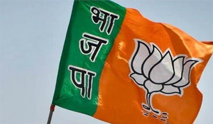 दिल्ली अल्पसंख्यक आयोग के अध्यक्ष ने लिखा विवादित पोस्ट, भाजपा ने किया कड़ा प्रतिवाद